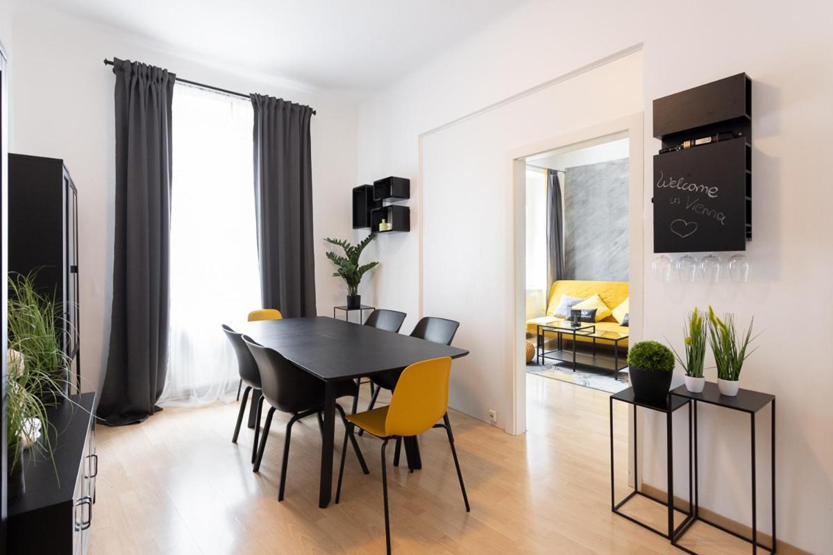 New Shalalaliving Vienna - Lovely Family Home Near Schoenbrunn Kg14 מראה חיצוני תמונה