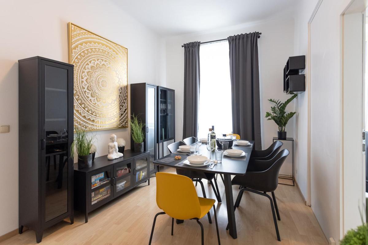 New Shalalaliving Vienna - Lovely Family Home Near Schoenbrunn Kg14 מראה חיצוני תמונה
